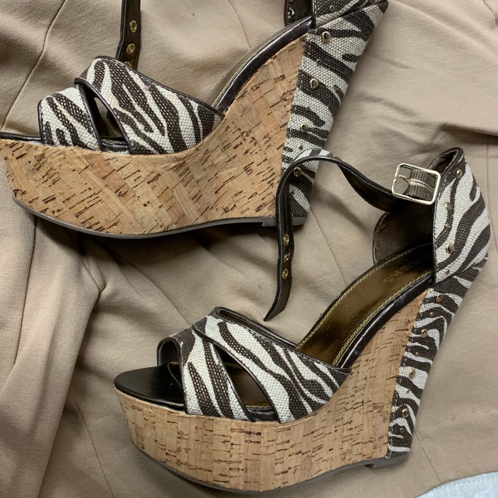 Platform Espadrilles - image 2